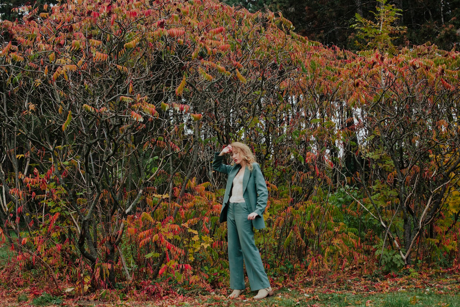 Herbst Outfit 2026 fürs Büro